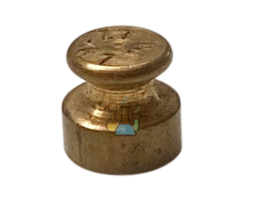 Precision weight 1 g